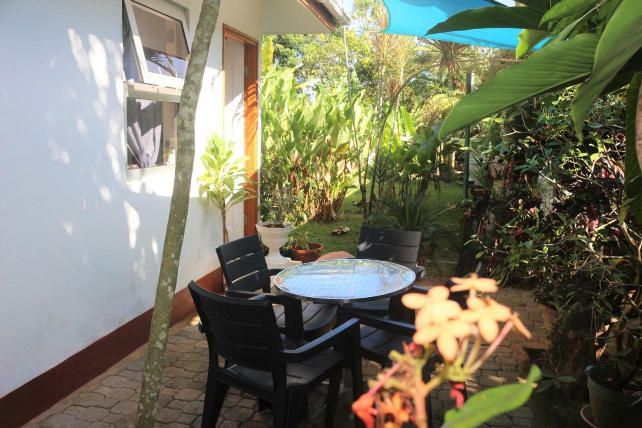 Appartamento Garden Hut Victoria Esterno foto