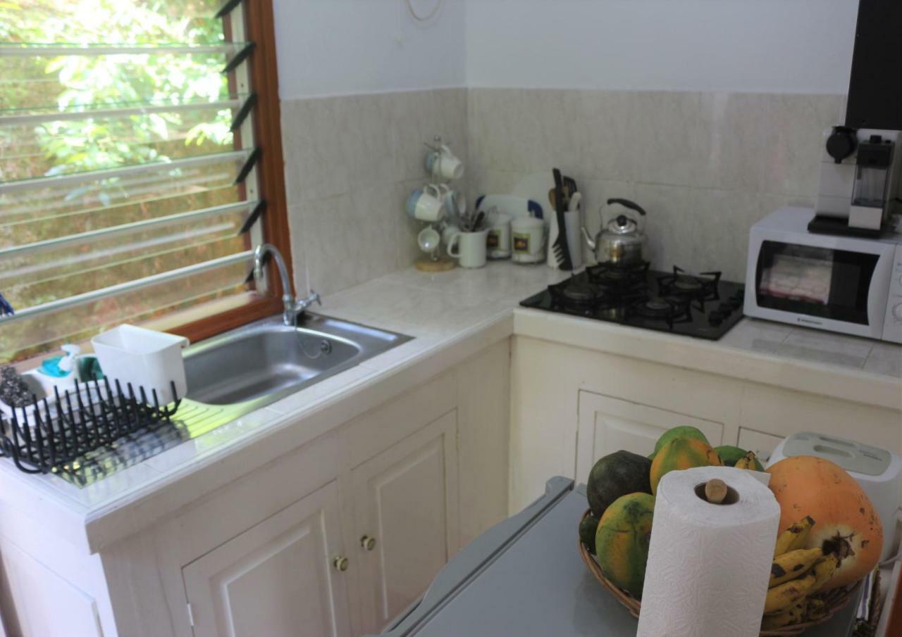 Appartamento Garden Hut Victoria Esterno foto
