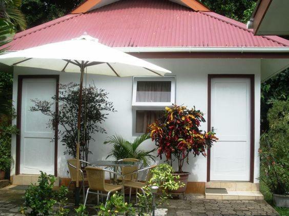Appartamento Garden Hut Victoria Esterno foto
